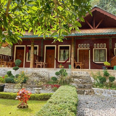 Sahnan Guest House Bukit Lawang Exteriér fotografie