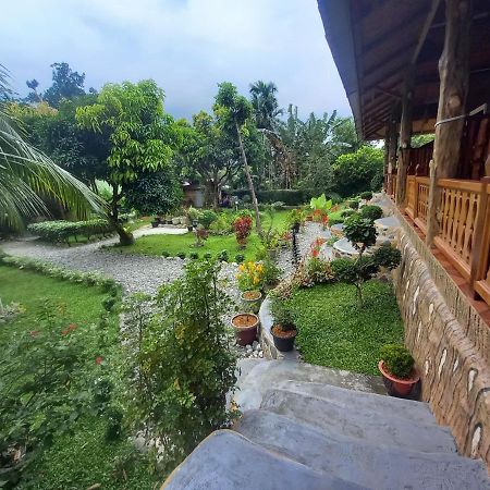 Sahnan Guest House Bukit Lawang Exteriér fotografie
