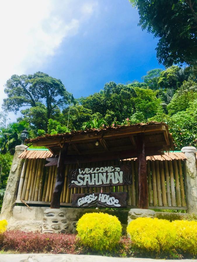 Sahnan Guest House Bukit Lawang Exteriér fotografie
