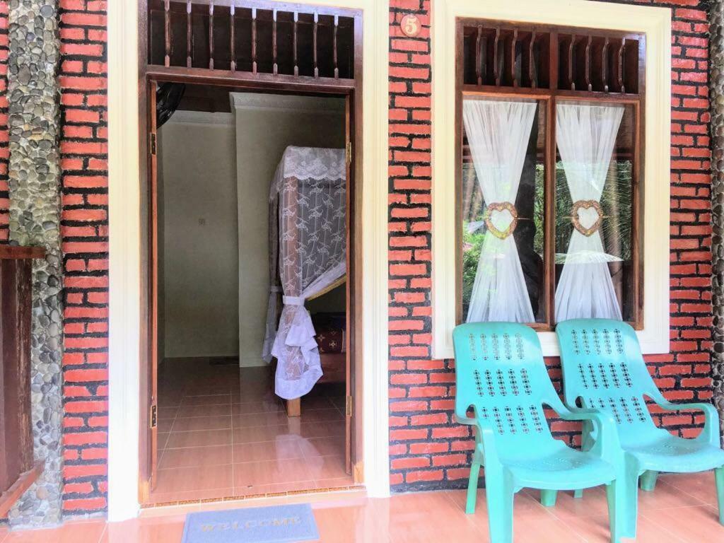 Sahnan Guest House Bukit Lawang Exteriér fotografie
